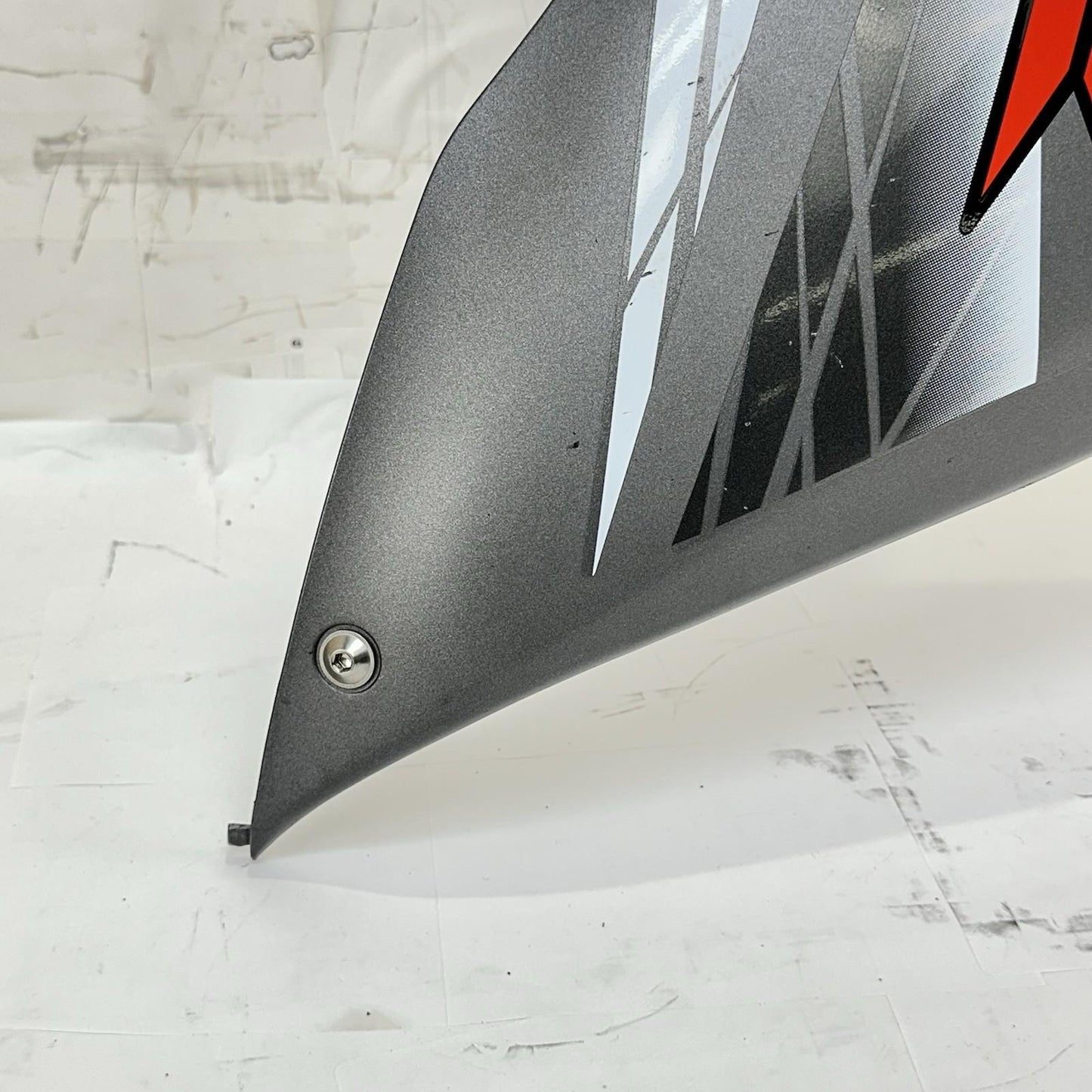 2011 - 2026 SUZUKU GSXR 600 GSXR 750 SIDE UPPER FAIRINGS COWL PLASTIC LEFT RIGHT