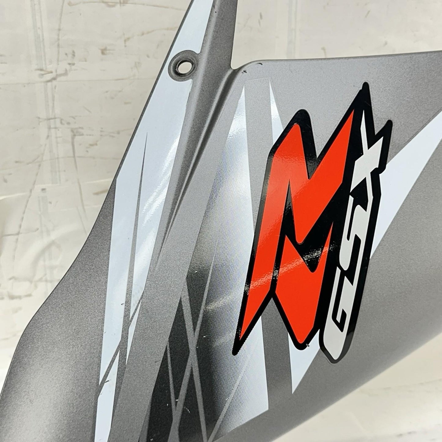 2011 - 2026 SUZUKU GSXR 600 GSXR 750 SIDE UPPER FAIRINGS COWL PLASTIC LEFT RIGHT
