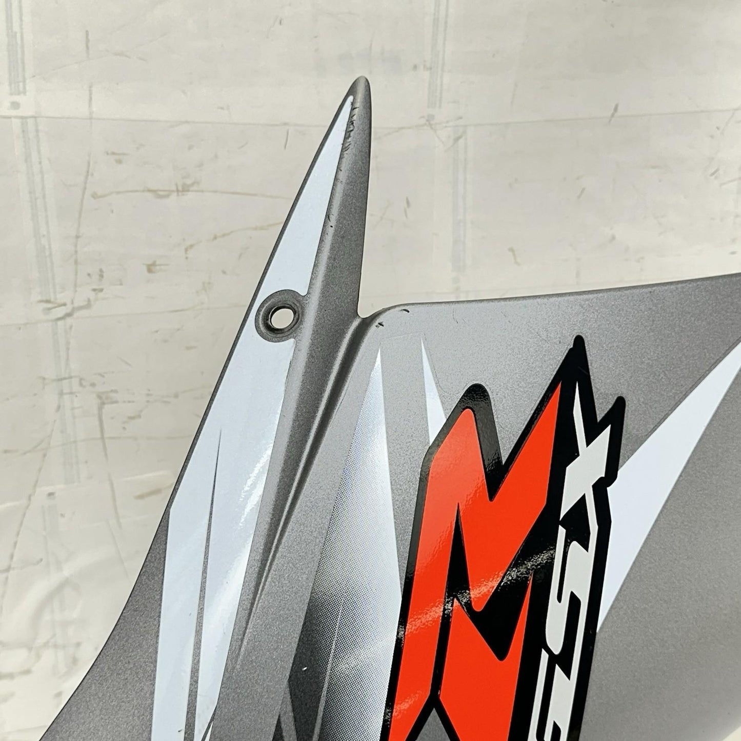 2011 - 2026 SUZUKU GSXR 600 GSXR 750 SIDE UPPER FAIRINGS COWL PLASTIC LEFT RIGHT
