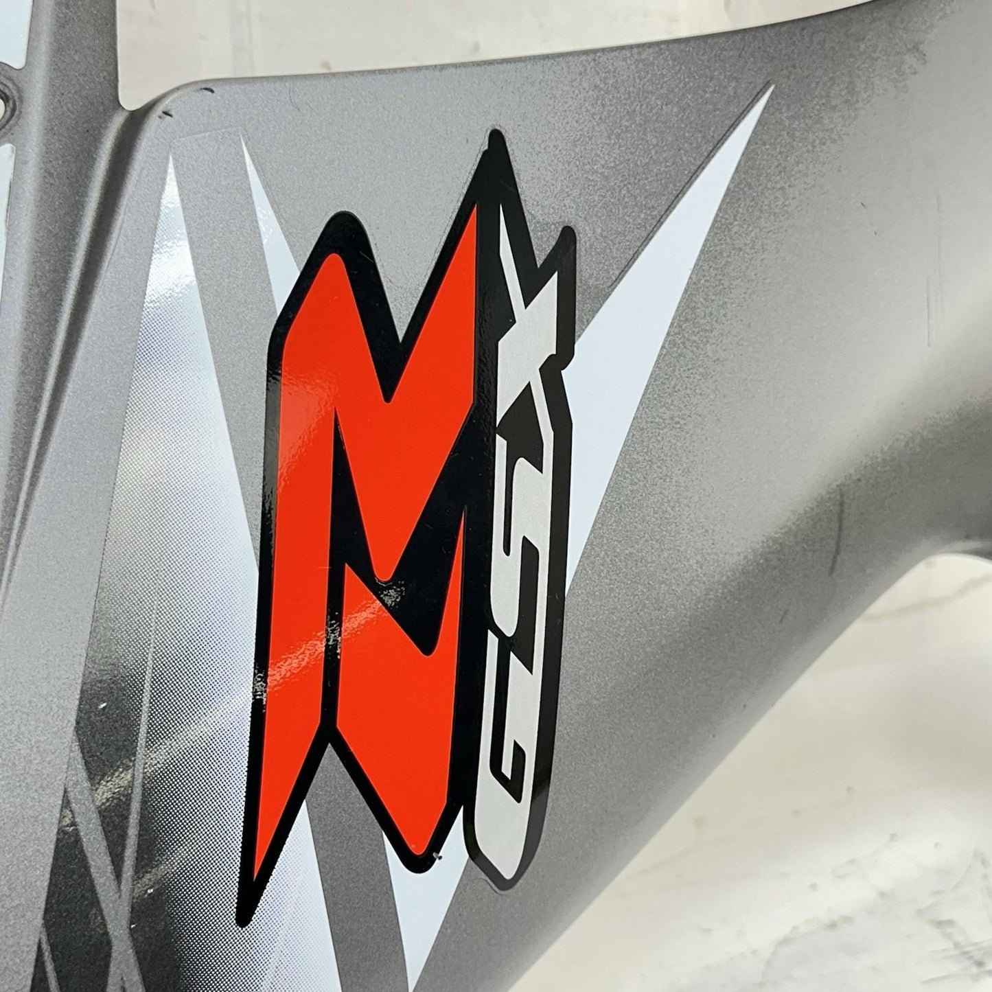 2011 - 2026 SUZUKU GSXR 600 GSXR 750 SIDE UPPER FAIRINGS COWL PLASTIC LEFT RIGHT
