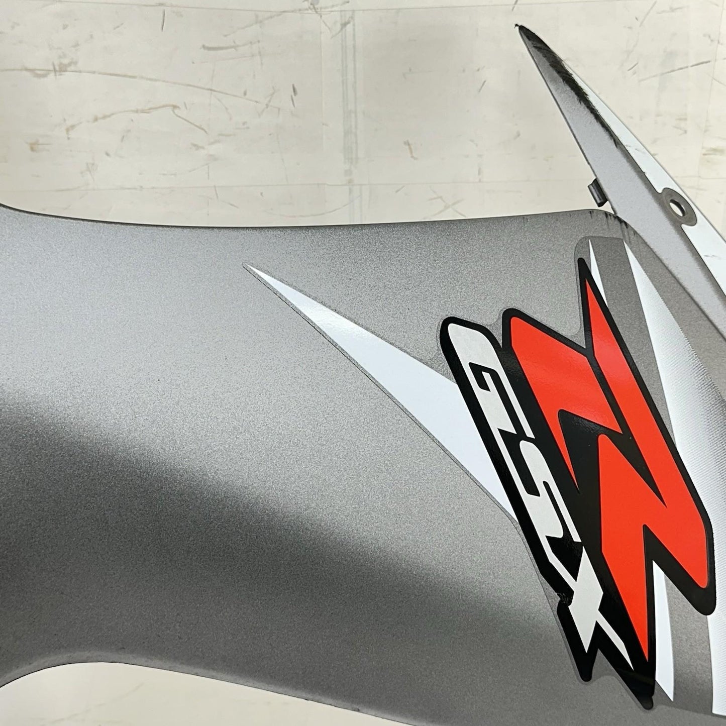 2011 - 2026 SUZUKU GSXR 600 GSXR 750 SIDE UPPER FAIRINGS COWL PLASTIC LEFT RIGHT