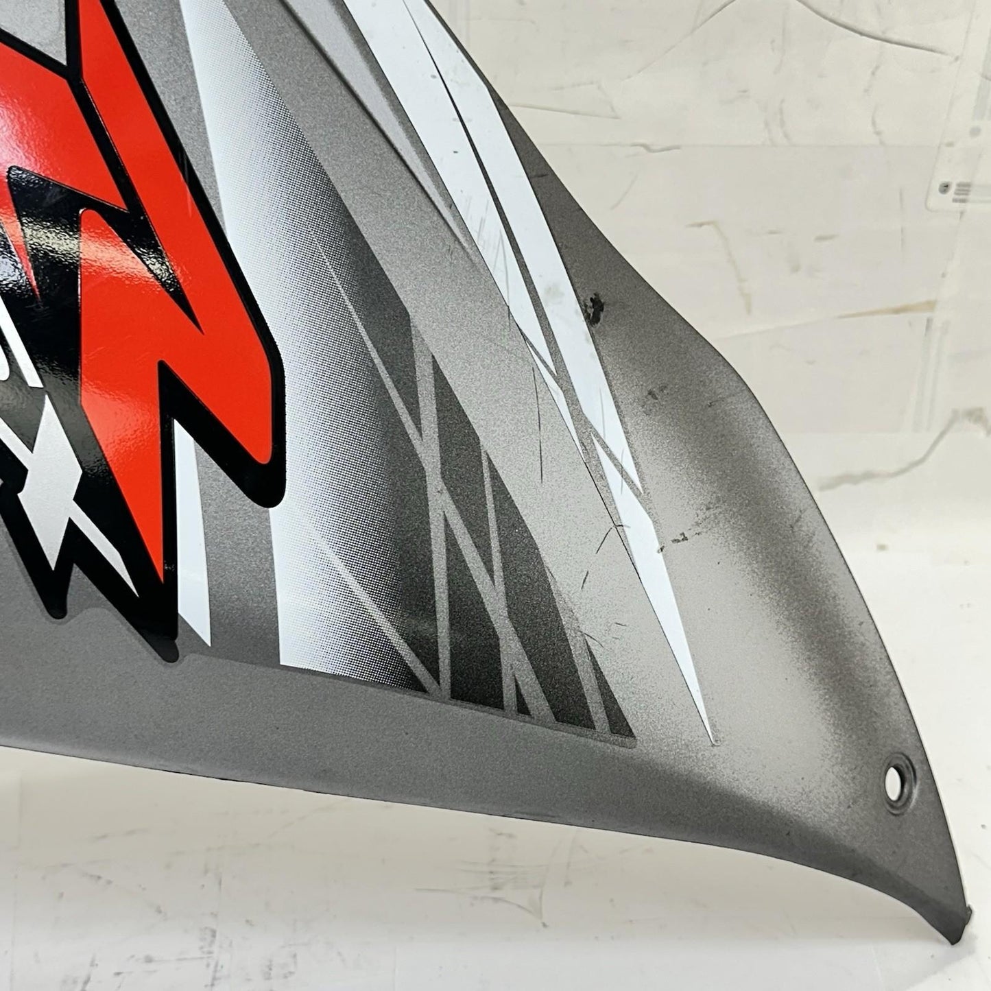 2011 - 2026 SUZUKU GSXR 600 GSXR 750 SIDE UPPER FAIRINGS COWL PLASTIC LEFT RIGHT