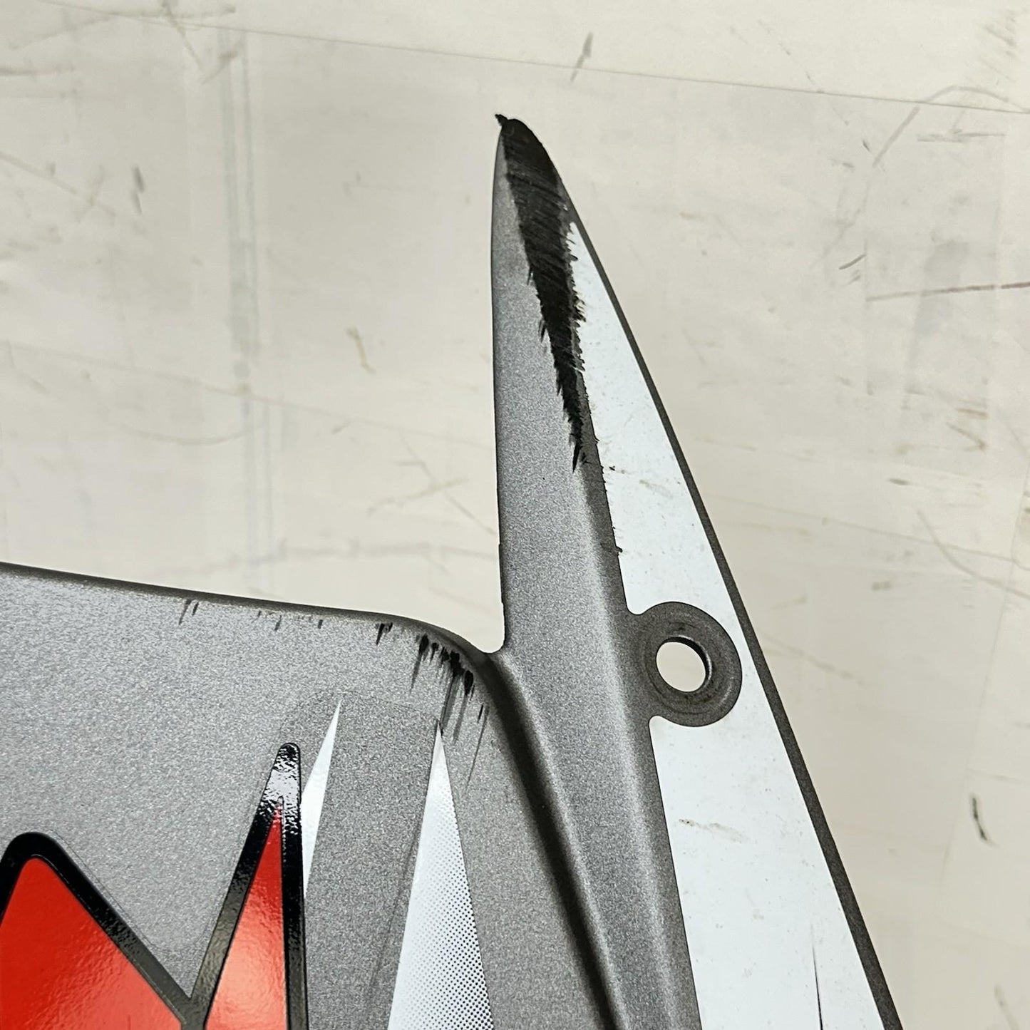 2011 - 2026 SUZUKU GSXR 600 GSXR 750 SIDE UPPER FAIRINGS COWL PLASTIC LEFT RIGHT