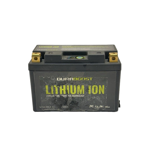 2011 - 2026 SUZUKU GSXR 600 GSXR 750 BATTERY LITHIUM ION DBL9 12V DURABOOST