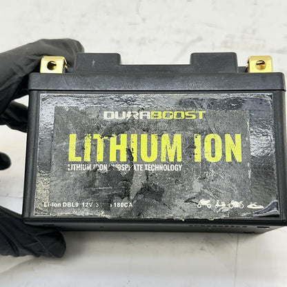 2011 - 2026 SUZUKU GSXR 600 GSXR 750 BATTERY LITHIUM ION DBL9 12V DURABOOST