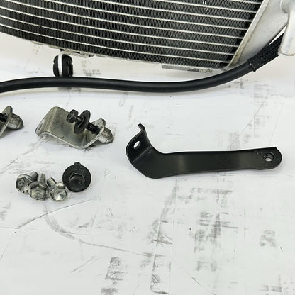 2011 - 2026 SUZUKU GSXR 600 GSXR 750 RADIATOR ENGINE MOTOR FAN COOLANT TANK