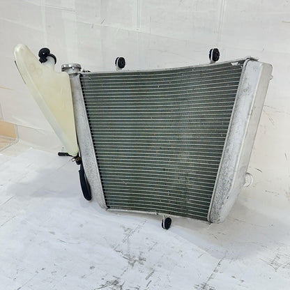 2011 - 2026 SUZUKU GSXR 600 GSXR 750 RADIATOR ENGINE MOTOR FAN COOLANT TANK