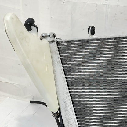 2011 - 2026 SUZUKU GSXR 600 GSXR 750 RADIATOR ENGINE MOTOR FAN COOLANT TANK