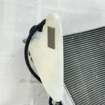 2011 - 2026 SUZUKU GSXR 600 GSXR 750 RADIATOR ENGINE MOTOR FAN COOLANT TANK