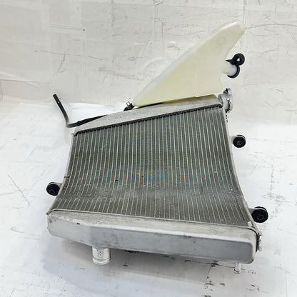 2011 - 2026 SUZUKU GSXR 600 GSXR 750 RADIATOR ENGINE MOTOR FAN COOLANT TANK