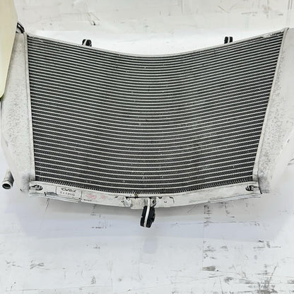 2011 - 2026 SUZUKU GSXR 600 GSXR 750 RADIATOR ENGINE MOTOR FAN COOLANT TANK