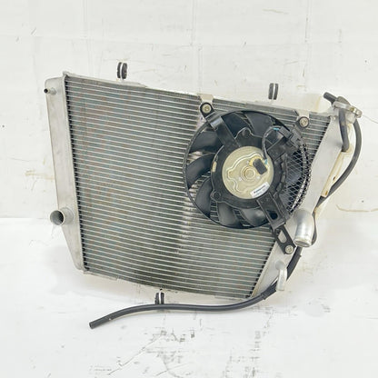 2011 - 2026 SUZUKU GSXR 600 GSXR 750 RADIATOR ENGINE MOTOR FAN COOLANT TANK