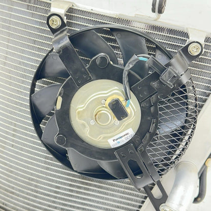 2011 - 2026 SUZUKU GSXR 600 GSXR 750 RADIATOR ENGINE MOTOR FAN COOLANT TANK