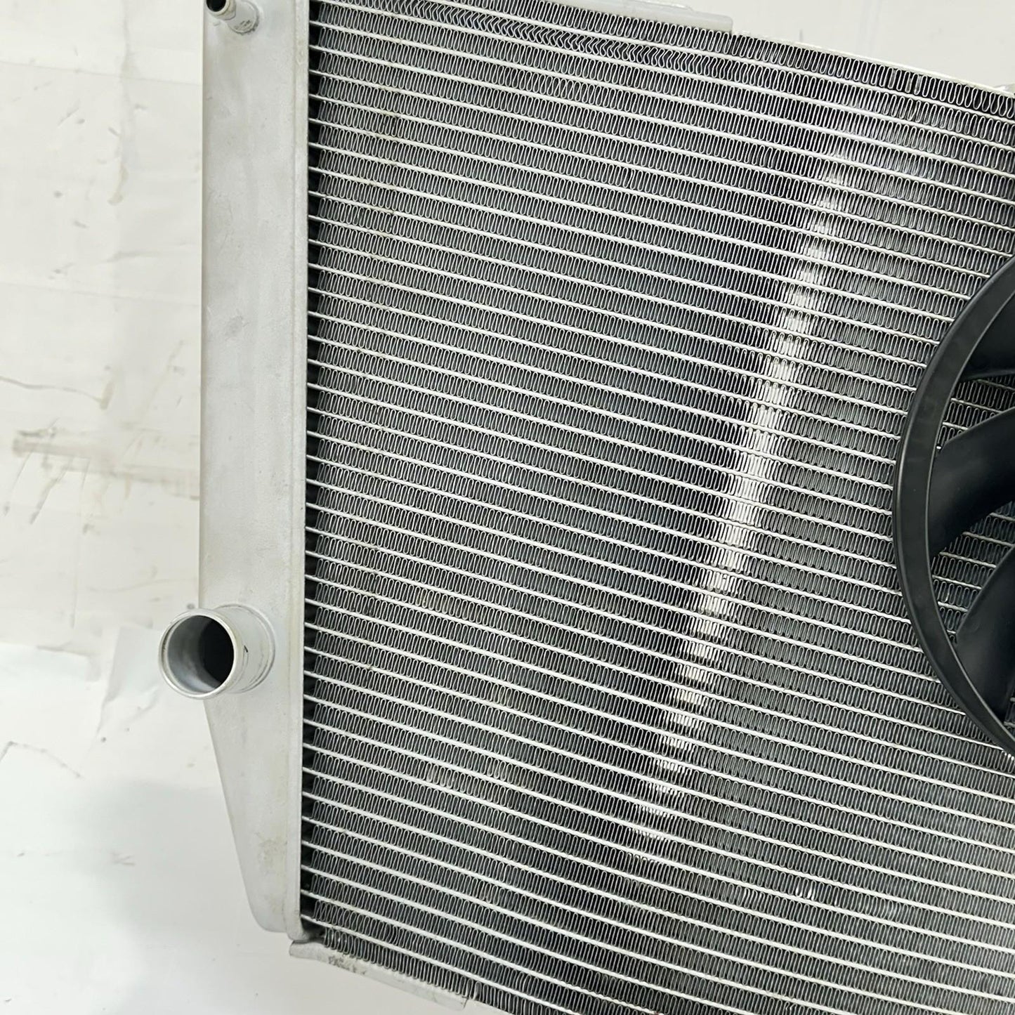 2011 - 2026 SUZUKU GSXR 600 GSXR 750 RADIATOR ENGINE MOTOR FAN COOLANT TANK