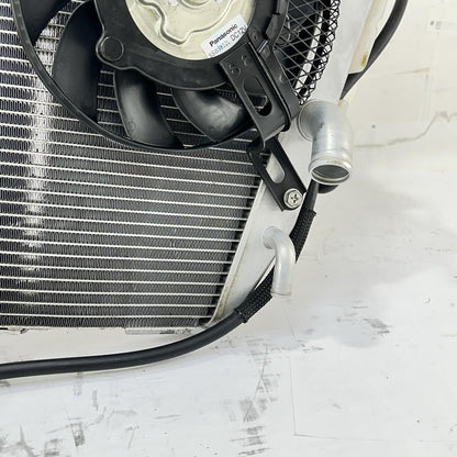 2011 - 2026 SUZUKU GSXR 600 GSXR 750 RADIATOR ENGINE MOTOR FAN COOLANT TANK