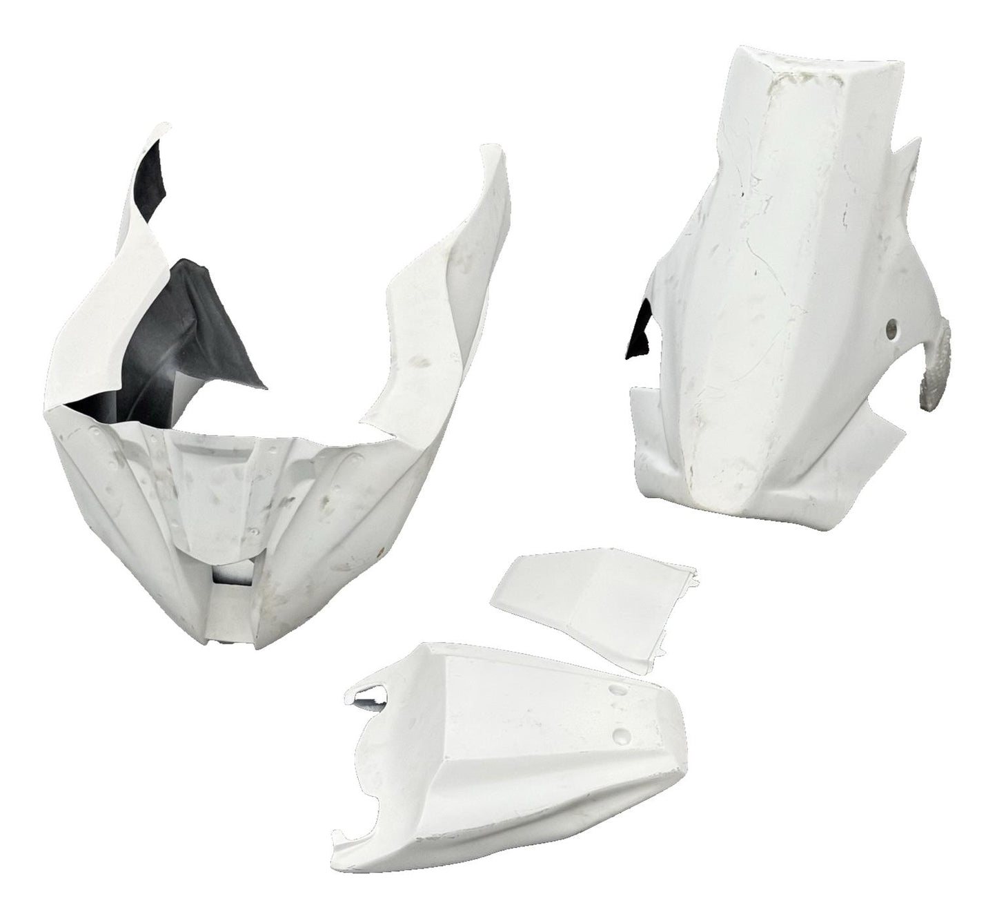 2011 - 2015 KAWASAKI NINJA ZX10R TRACK FAIRING SET RACING COWL TRACK READY