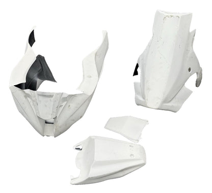 2011 - 2015 KAWASAKI NINJA ZX10R TRACK FAIRING SET RACING COWL TRACK READY