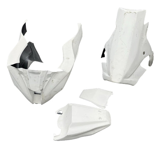 2011 - 2015 KAWASAKI NINJA ZX10R TRACK FAIRING SET RACING COWL TRACK READY