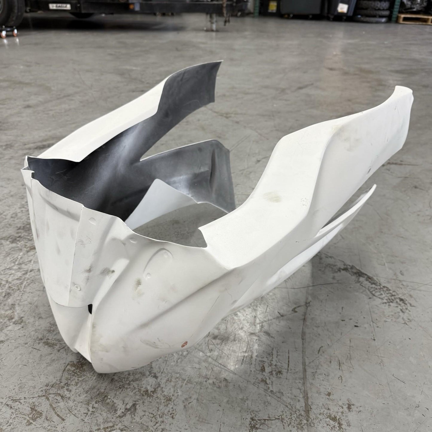 2011 - 2015 KAWASAKI NINJA ZX10R TRACK FAIRING SET RACING COWL TRACK READY
