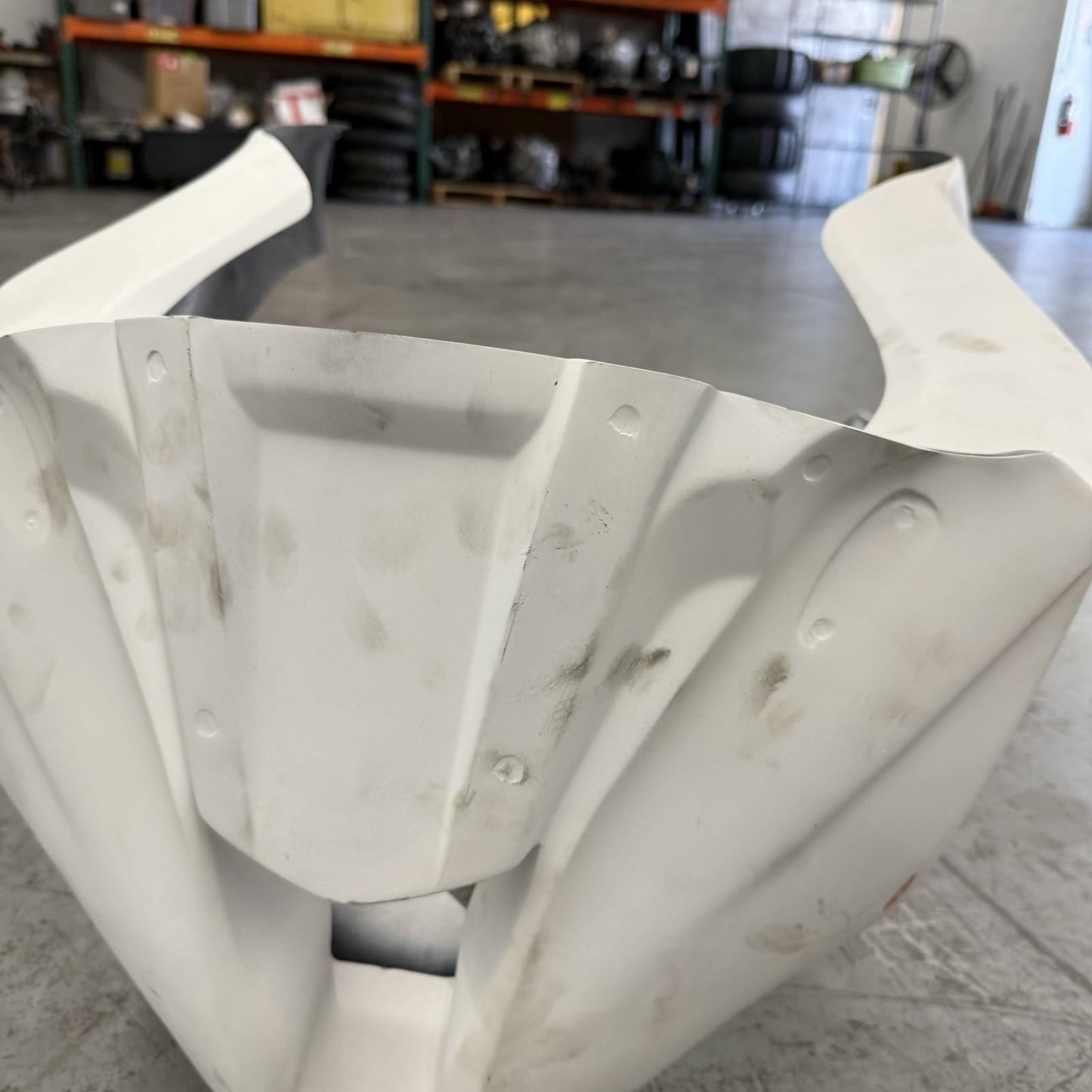 2011 - 2015 KAWASAKI NINJA ZX10R TRACK FAIRING SET RACING COWL TRACK READY