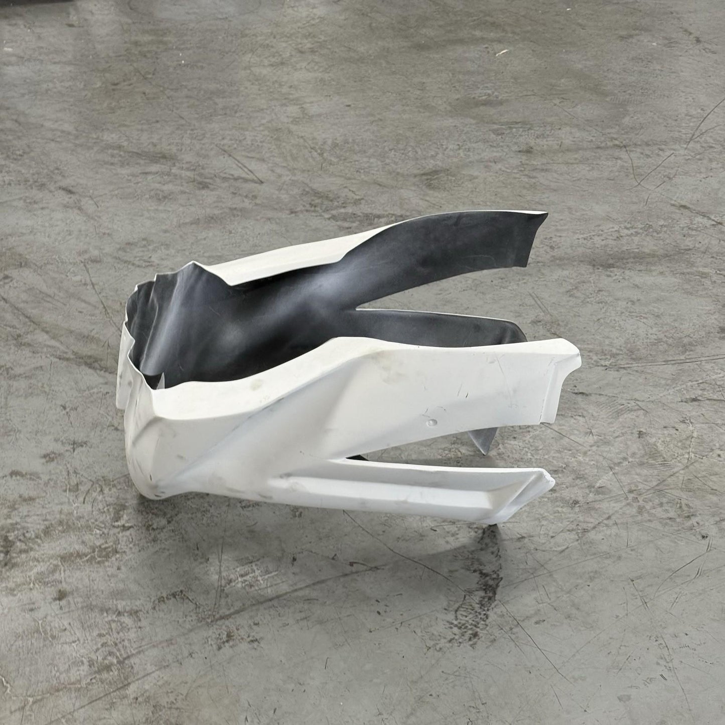 2011 - 2015 KAWASAKI NINJA ZX10R TRACK FAIRING SET RACING COWL TRACK READY