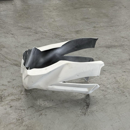 2011 - 2015 KAWASAKI NINJA ZX10R TRACK FAIRING SET RACING COWL TRACK READY