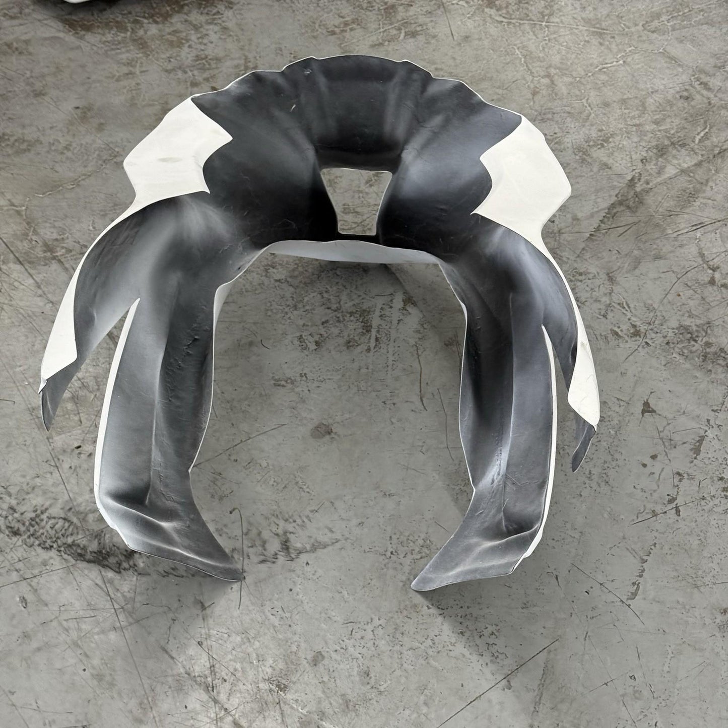 2011 - 2015 KAWASAKI NINJA ZX10R TRACK FAIRING SET RACING COWL TRACK READY