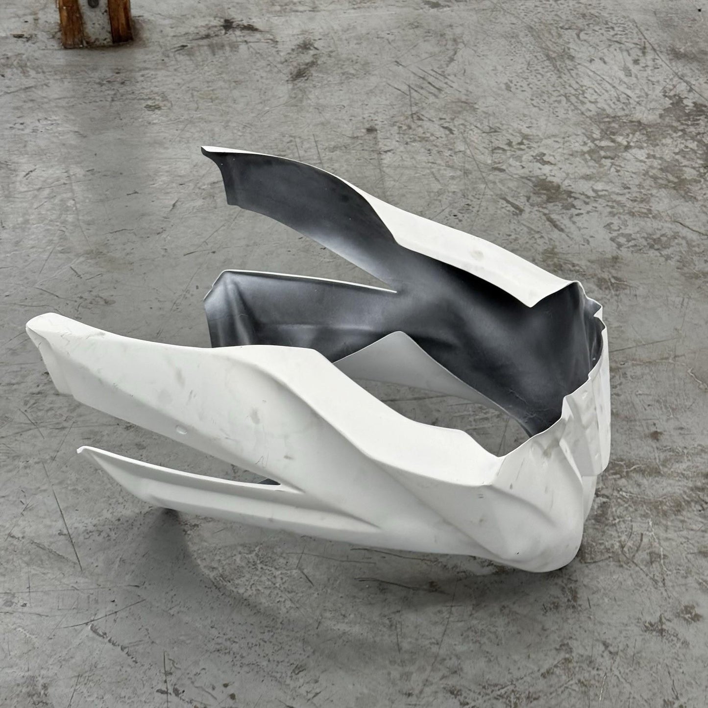 2011 - 2015 KAWASAKI NINJA ZX10R TRACK FAIRING SET RACING COWL TRACK READY
