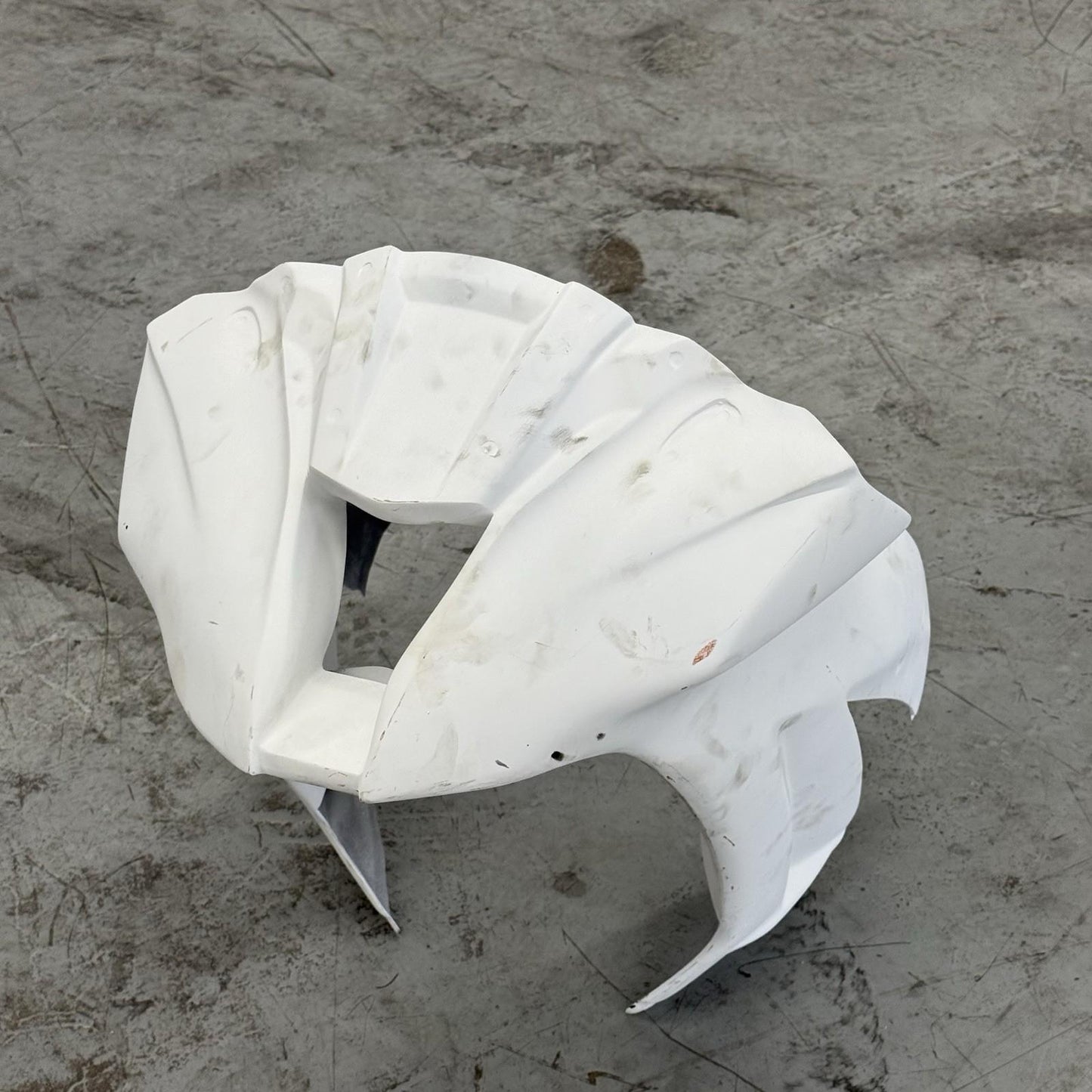 2011 - 2015 KAWASAKI NINJA ZX10R TRACK FAIRING SET RACING COWL TRACK READY