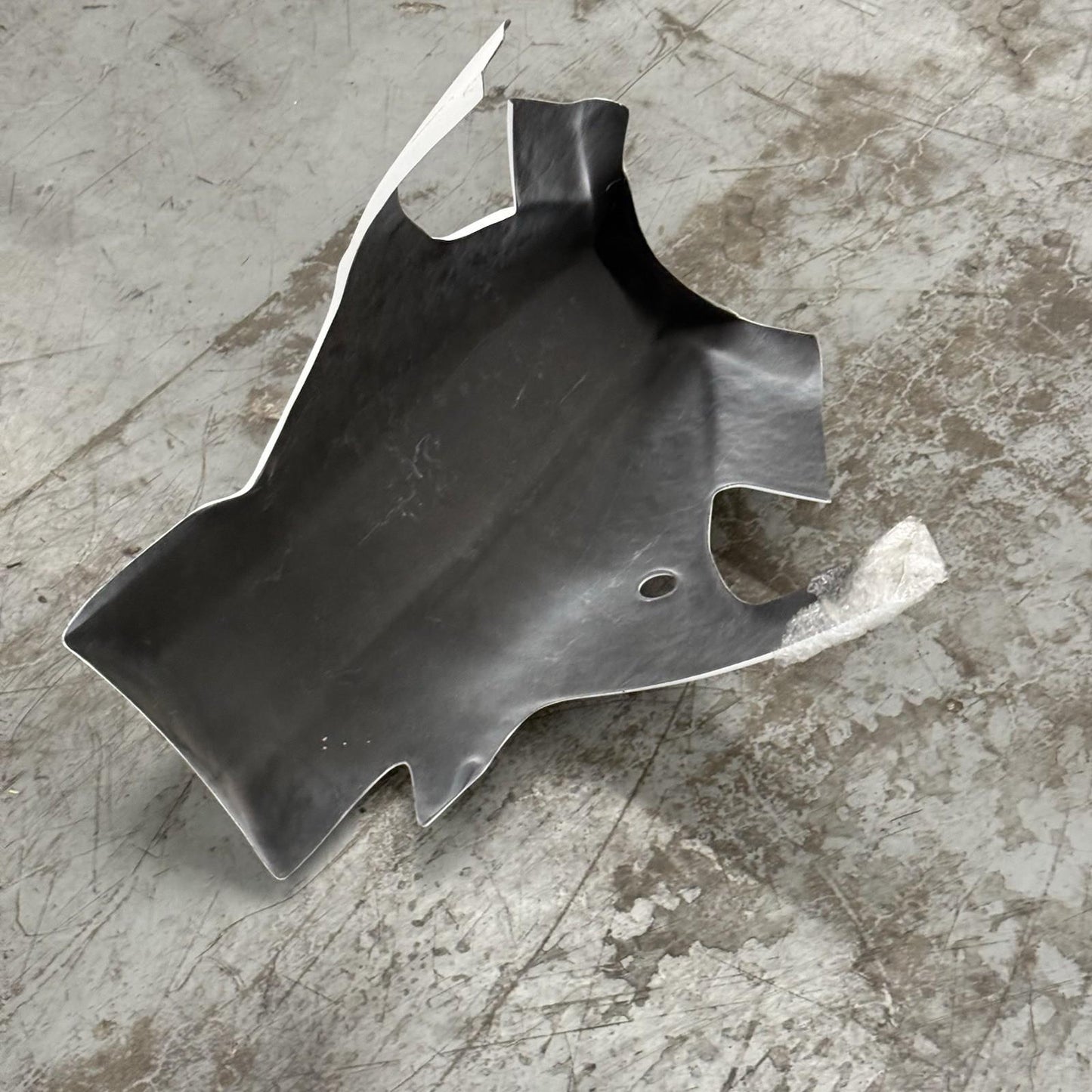2011 - 2015 KAWASAKI NINJA ZX10R TRACK FAIRING SET RACING COWL TRACK READY