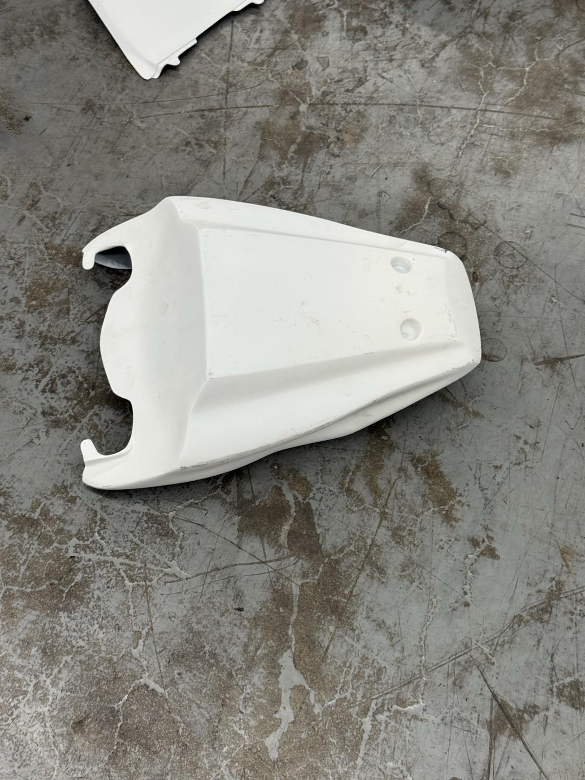 2011 - 2015 KAWASAKI NINJA ZX10R TRACK FAIRING SET RACING COWL TRACK READY