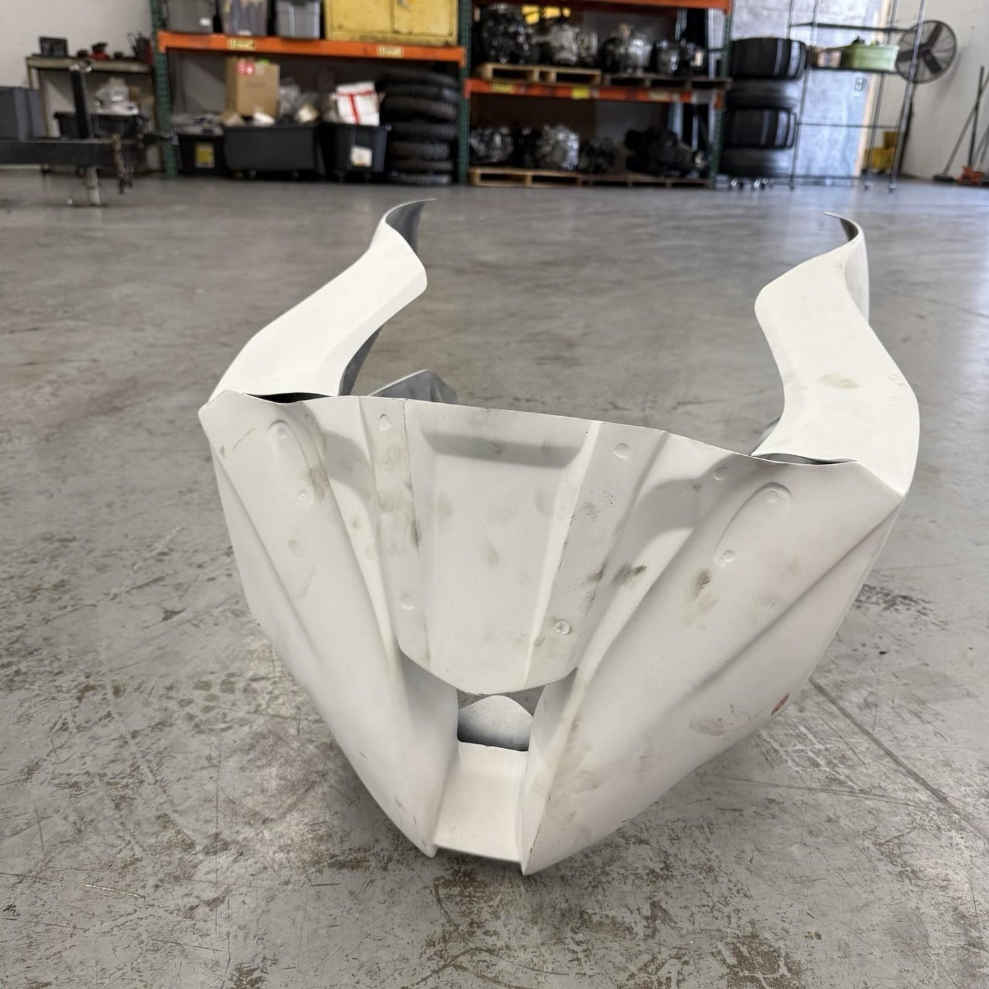 2011 - 2015 KAWASAKI NINJA ZX10R TRACK FAIRING SET RACING COWL TRACK READY