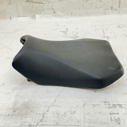2011 - 2026 SUZUKU GSXR 600 GSXR 750 DRIVER SEAT SADDLE CUSHION BLACK BOLTS