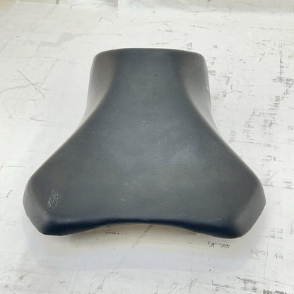 2011 - 2026 SUZUKU GSXR 600 GSXR 750 DRIVER SEAT SADDLE CUSHION BLACK BOLTS