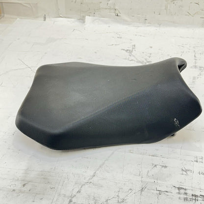 2011 - 2026 SUZUKU GSXR 600 GSXR 750 DRIVER SEAT SADDLE CUSHION BLACK BOLTS