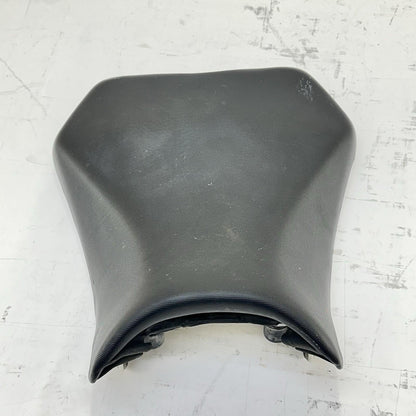 2011 - 2026 SUZUKU GSXR 600 GSXR 750 DRIVER SEAT SADDLE CUSHION BLACK BOLTS