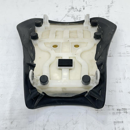 2011 - 2026 SUZUKU GSXR 600 GSXR 750 DRIVER SEAT SADDLE CUSHION BLACK BOLTS