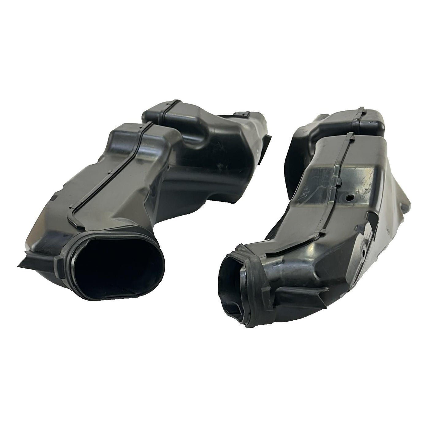 2011 - 2026 SUZUKU GSXR 600 GSXR 750 AIR INTAKE DUCTS TUBES LEFT RIGHT SET PAIR