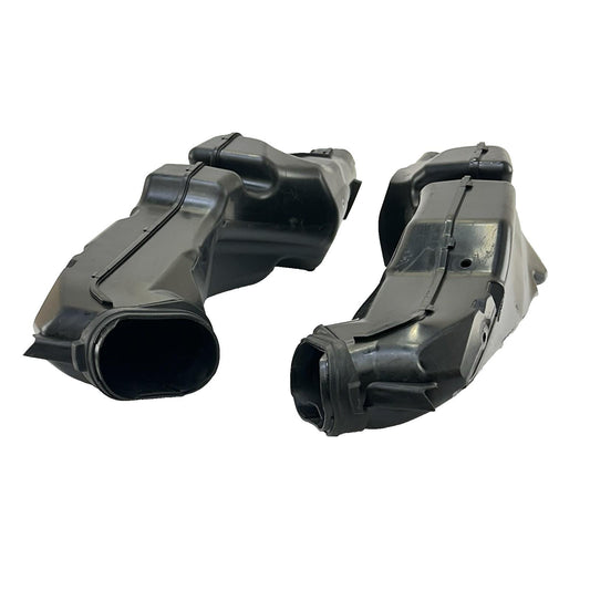2011 - 2026 SUZUKU GSXR 600 GSXR 750 AIR INTAKE DUCTS TUBES LEFT RIGHT SET PAIR