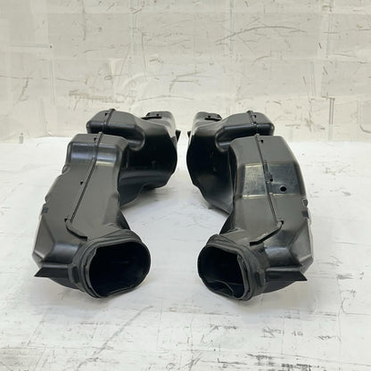 2011 - 2026 SUZUKU GSXR 600 GSXR 750 AIR INTAKE DUCTS TUBES LEFT RIGHT SET PAIR