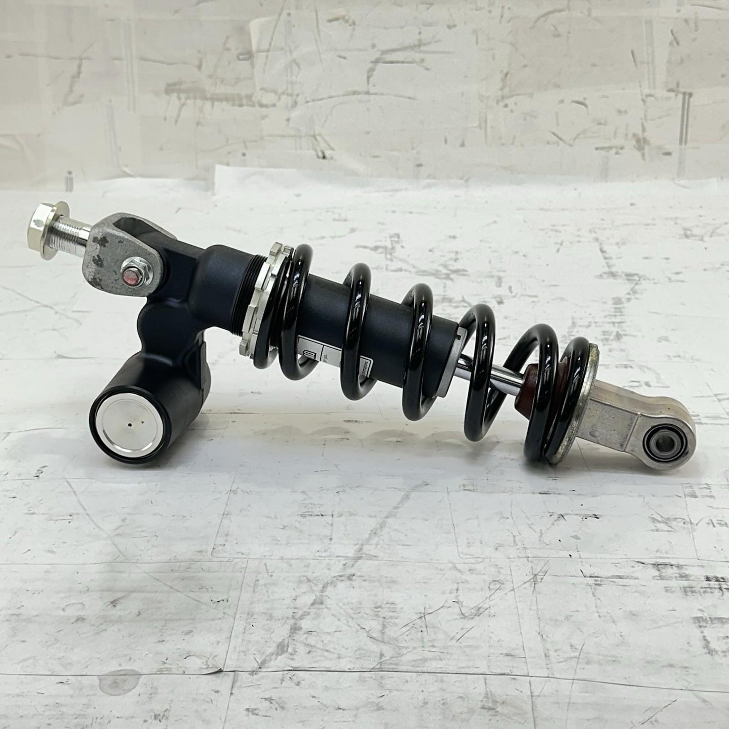 2011 - 2026 SUZUKU GSXR 600 GSXR 750 REAR SHOCK BACK SUSPENSION ABSORBER STOCK
