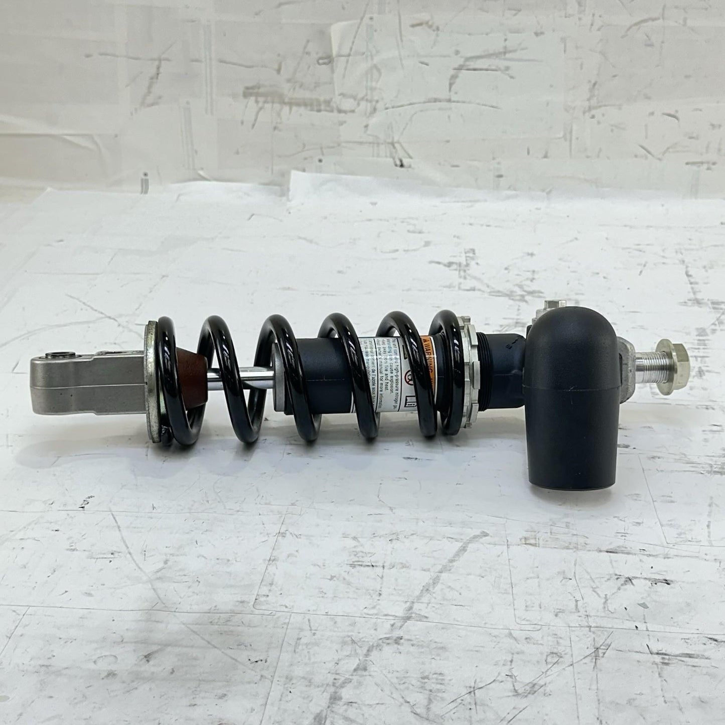 2011 - 2026 SUZUKU GSXR 600 GSXR 750 REAR SHOCK BACK SUSPENSION ABSORBER STOCK