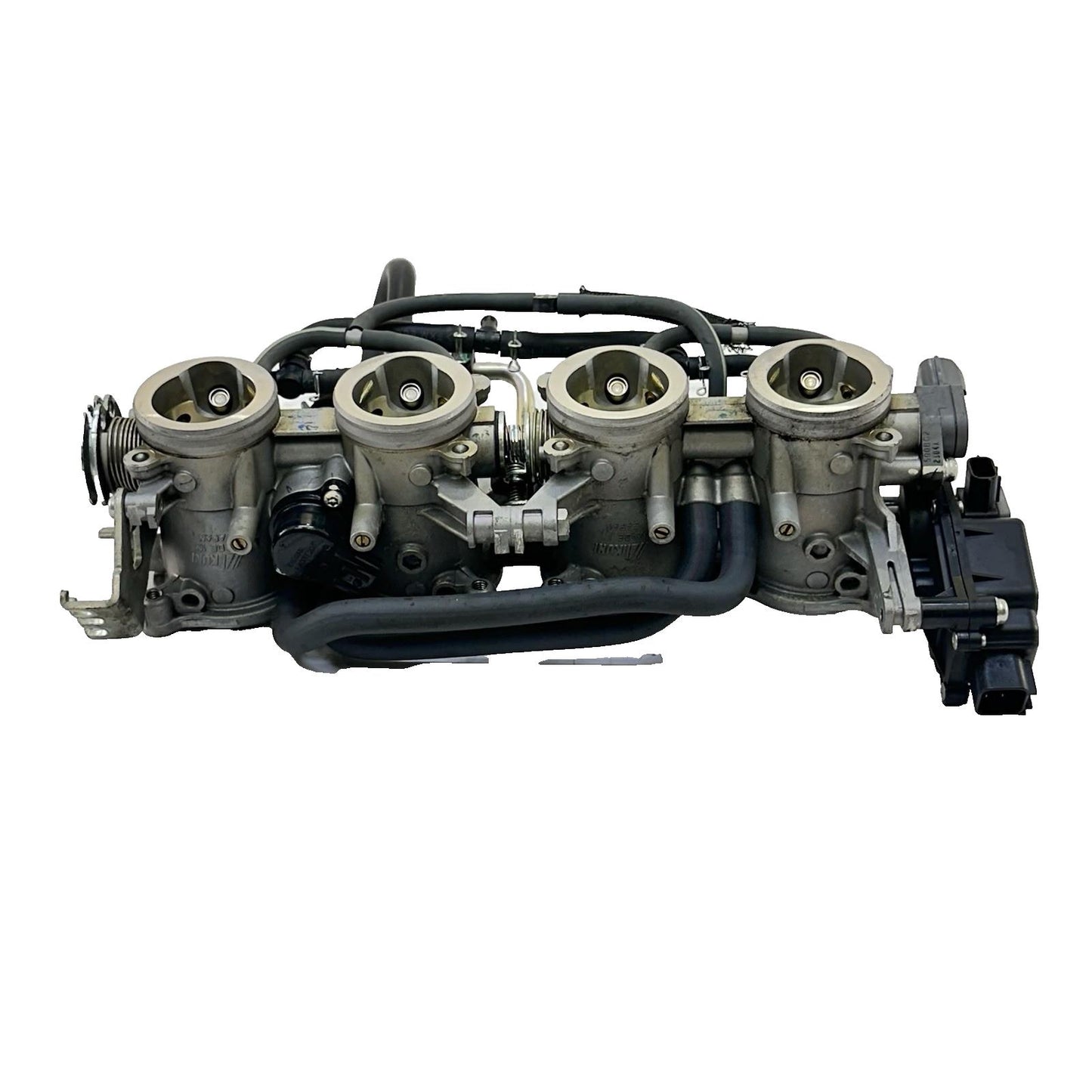 2011 - 2026 SUZUKU GSXR 600 GSXR 750 THROTTLE BODY FUEL INJECTOR RAILING STOCK