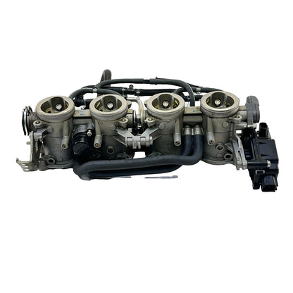 2011 - 2026 SUZUKU GSXR 600 GSXR 750 THROTTLE BODY FUEL INJECTOR RAILING STOCK