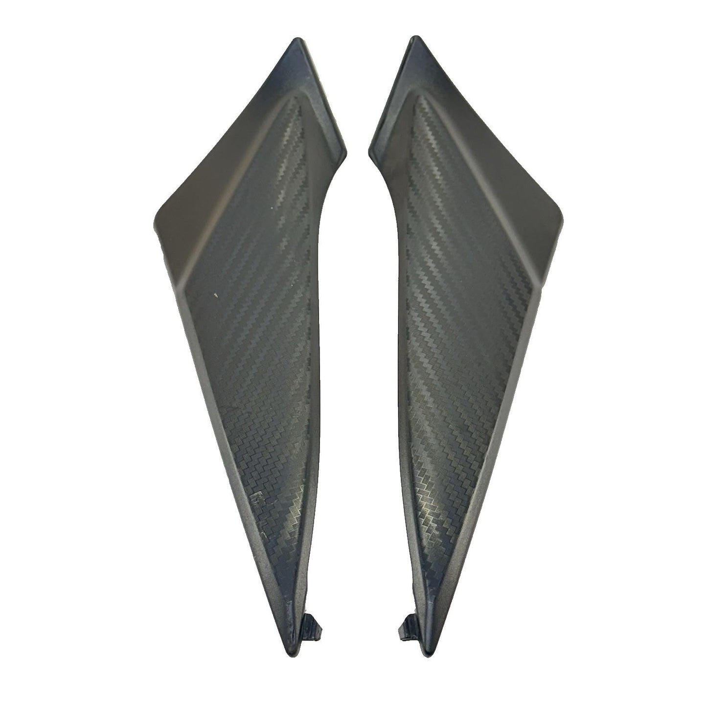 2011 - 2026 SUZUKU GSXR 600 GSXR 750 FUEL TANK SIDE FAIRINGS TRIM COWL PLASTIC