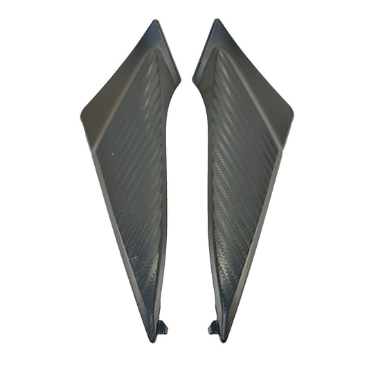 2011 - 2026 SUZUKU GSXR 600 GSXR 750 FUEL TANK SIDE FAIRINGS TRIM COWL PLASTIC