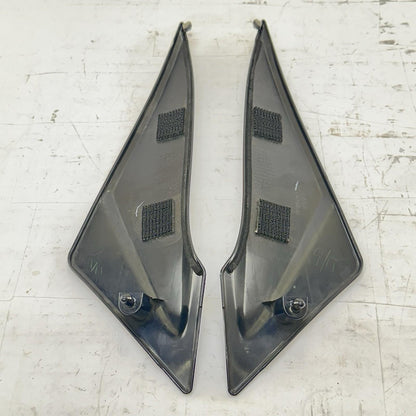 2011 - 2026 SUZUKU GSXR 600 GSXR 750 FUEL TANK SIDE FAIRINGS TRIM COWL PLASTIC