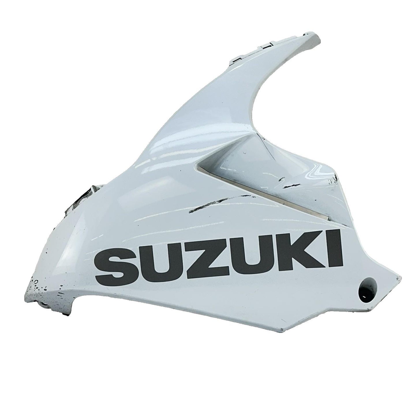 2011 - 2026 SUZUKU GSXR 600 GSXR 750 LEFT LOWER FAIRING UNDER BELLY COWL PLASTIC
