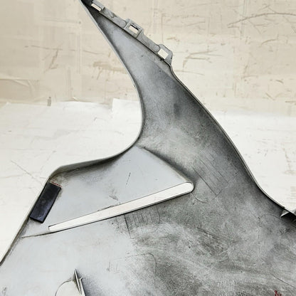 2011 - 2026 SUZUKU GSXR 600 GSXR 750 LEFT LOWER FAIRING UNDER BELLY COWL PLASTIC