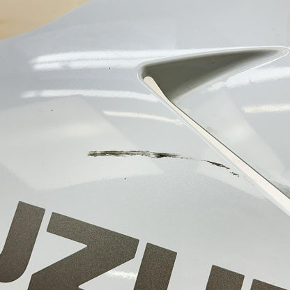 2011 - 2026 SUZUKU GSXR 600 GSXR 750 LEFT LOWER FAIRING UNDER BELLY COWL PLASTIC